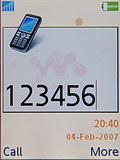 Sony Ericsson W880