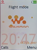 Sony Ericsson W880