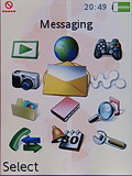 Sony Ericsson W880