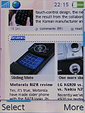 Sony Ericsson W880