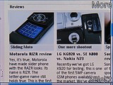 Sony Ericsson W880