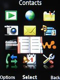 Sony Ericsson W980