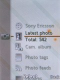Sony Ericsson W995