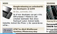 Sony Ericsson XPERIA X1