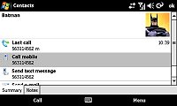 Sony Ericsson XPERIA X1