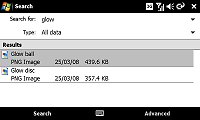 Sony Ericsson XPERIA X1