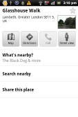 Se Xperia Active Camera