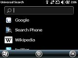 Sony Ericsson Aspen