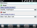 Sony Ericsson Aspen