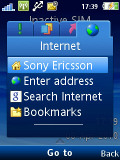 Sony Ericsson Elm