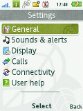 Sony Ericsson Elm