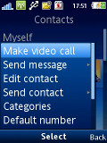 Sony Ericsson Elm