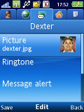 Sony Ericsson Elm