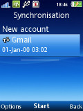 Sony Ericsson Elm