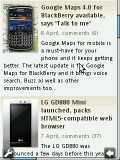 Sony Ericsson Elm