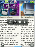 Sony Ericsson Elm