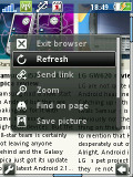 Sony Ericsson Elm
