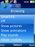 Sony Ericsson Elm