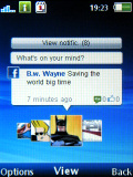 Sony Ericsson Elm