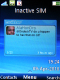 Sony Ericsson Elm