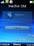Sony Ericsson Elm
