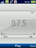 Sony Ericsson Elm