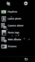 Sony Ericsson Satio
