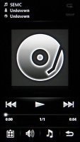 Sony Ericsson Satio