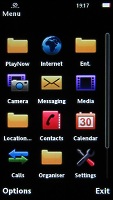 Sony Ericsson Satio