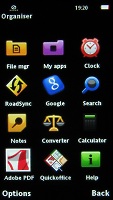 Sony Ericsson Satio