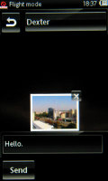 Sony Ericsson Mix Walkman