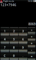 Sony Ericsson Mix Walkman