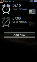 Sony Ericsson Mix Walkman