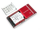 Sony Ericsson Satio