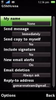 Sony Ericsson Vivaz