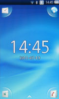 Sony Ericsson Txt Pro Preview