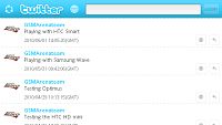 Sony Ericsson Vivaz Pro