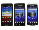 Sony Ericsson Xperia Arc S