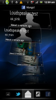 Sony Ericsson Xperia pro