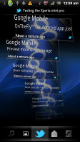 Sony Ericsson Xperia pro