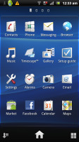 Sony Ericsson Xperia arc S