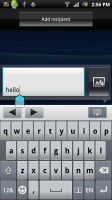 Sony Ericsson Xperia arc S