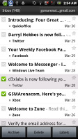 Sony Ericsson XPERIA Arc