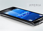 Sony Ericsson XPERIA Arc April joke: Lorem Ipsum - read the full text
