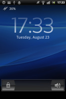 Sony Ericsson Xperia mini pro