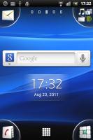 Sony Ericsson Xperia mini pro
