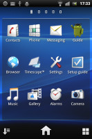 Sony Ericsson Xperia mini pro