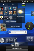 Sony Ericsson Xperia mini pro