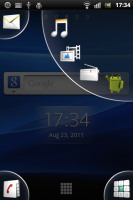 Sony Ericsson Xperia mini pro
