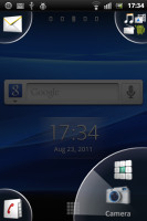 Sony Ericsson Xperia mini pro